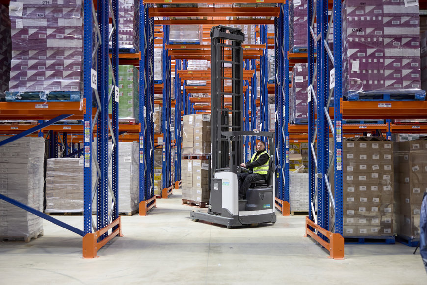 Prologis Essentials Europe, for scalable, end-to-end logistics solutions